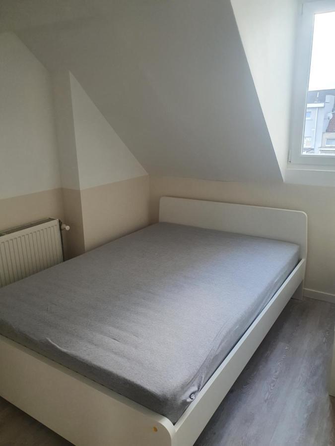 B96 Appart 2 Bedrooms Brussels Exterior photo