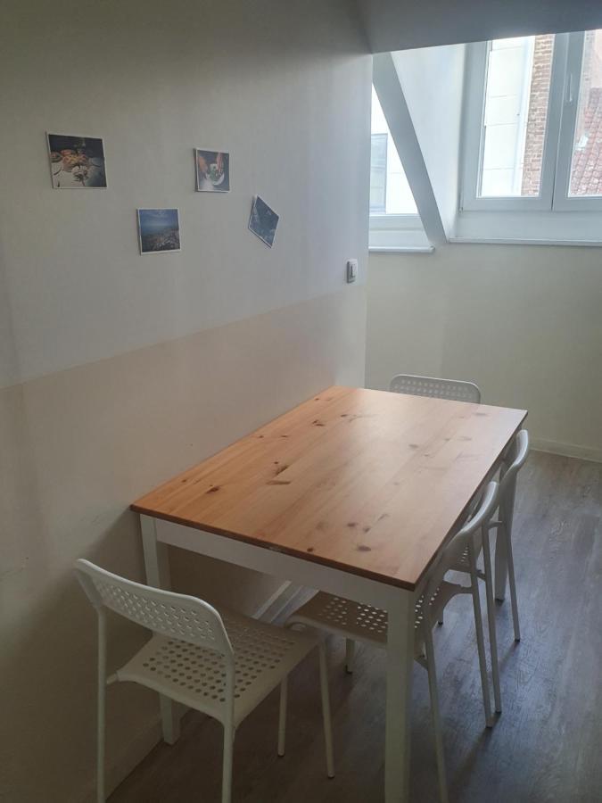 B96 Appart 2 Bedrooms Brussels Exterior photo